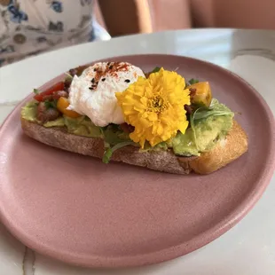 Avocado Toast