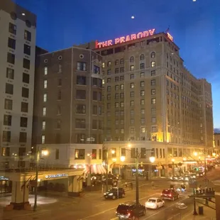 2013-04-20; Peabody Hotel, Memphis TN