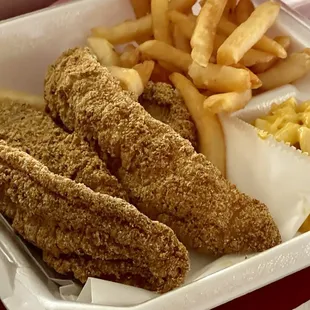 Fried Catfish
