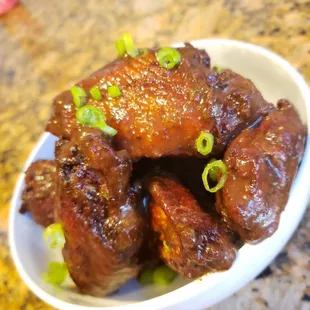 JERK WINGS