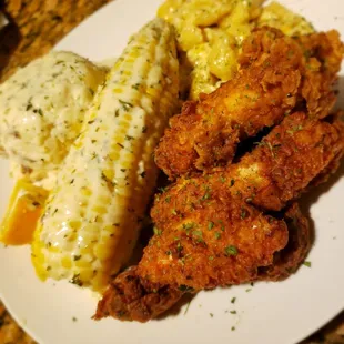 CHICKEN DINNERS
