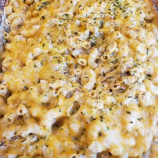 3 CHEESE MAC