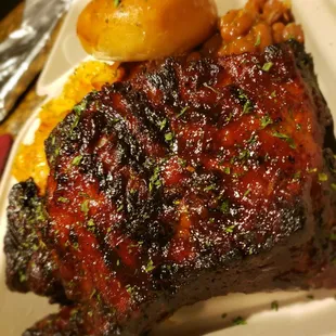 bbq ribs, food, ribs