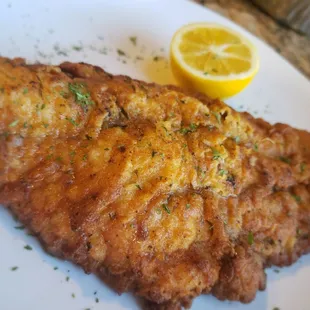 FRIED CATFISH