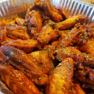 HOT WINGS