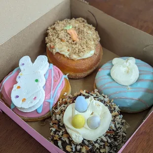 dessert, cupcakes, food