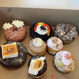 Fun doughnuts!