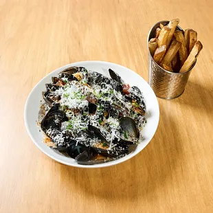 Mussels