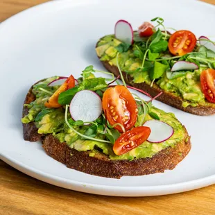 Avocado Toast