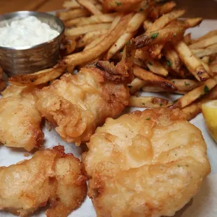 Fish & Chips