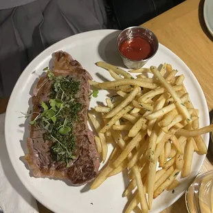 Steak Frites