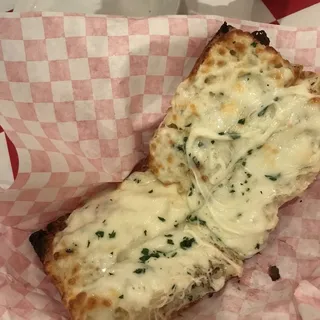 Cheesy Garlic Bread