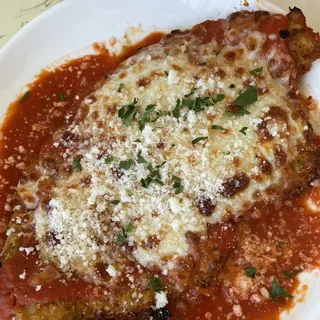 Chicken Parm Cutlet