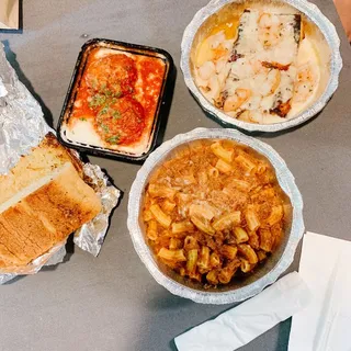 Garlic Butter Shrimp