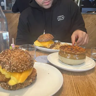 Breakfast Sandwich