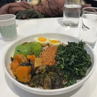 Grain Bowl