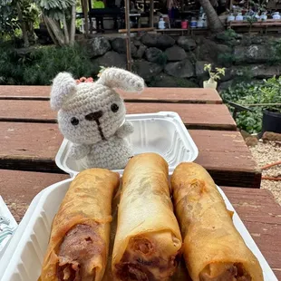 Spring rolls
