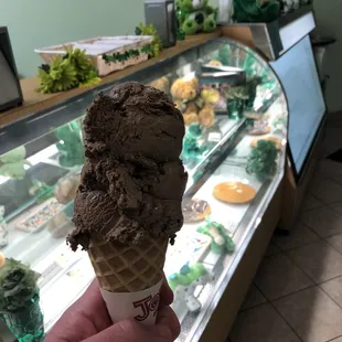 Another great treat.