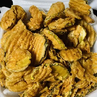 Fried Pickles