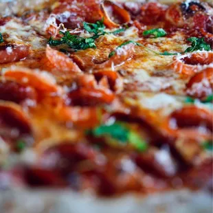 Sabotage Hot Honey / Pepperoni