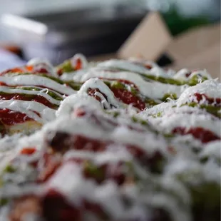 Detroit Style Pizza
