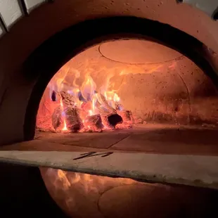 Wood Fire Oven
