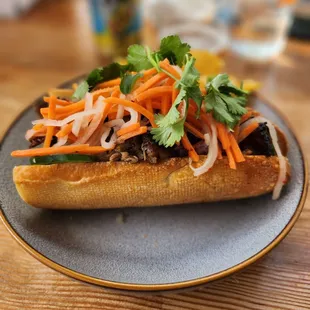 Bahn mi