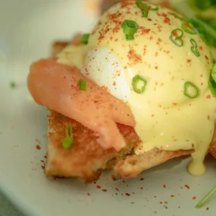 Eggs Benedict :P