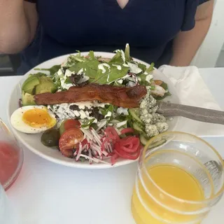 St. Augustine Shrimp Cobb Salad