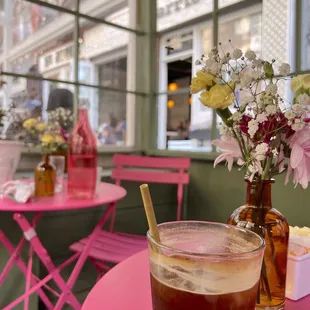 Outdoor patio