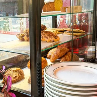 Baked items