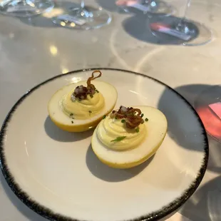 Deviled Eggs