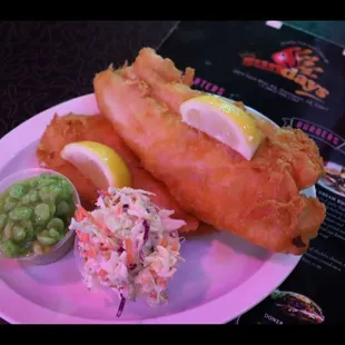 Award winning Fish &amp; Chips