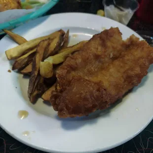 Fish &amp; chips