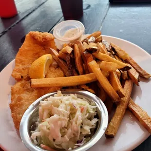 Fish n chips