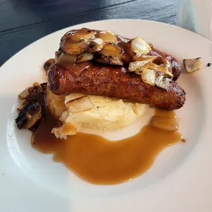Bangers and mAsh