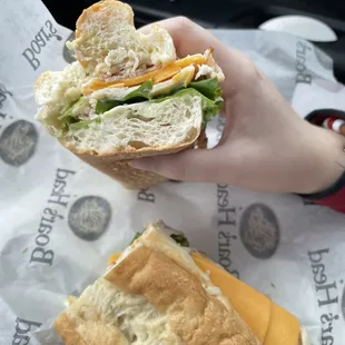 Sweet and sharp chicken