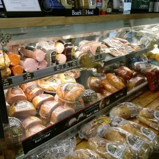 Really great deli...