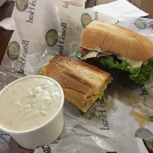 soup, food, chowder, soups and chowder