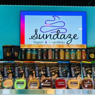 New owners, new staff, new products...New Vibe :)