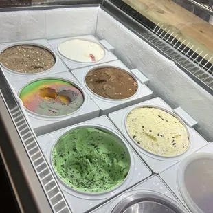 6 Thrifty Ice Creams