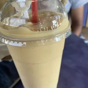 Tropical smoothie