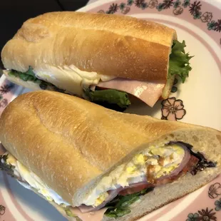 Paris Sandwich (carryout)