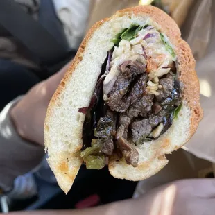 Seoul Sandwich