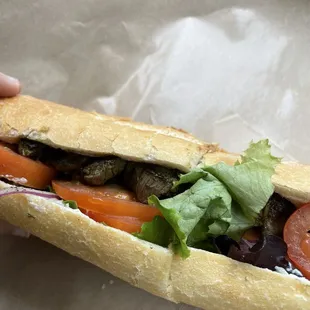 Athens Sandwich