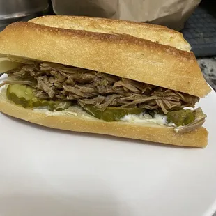Havana Sandwich