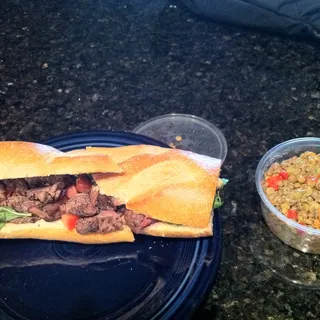 Lentil Salad