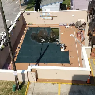 Pool, make your own narrative.