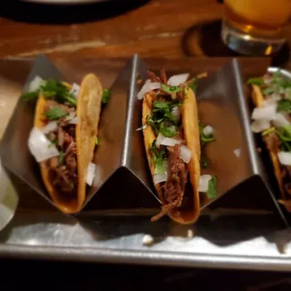 Short Rib Tacos