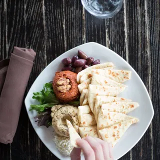 Mediterranean Plate